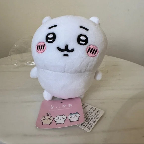 Chiikawa Potetama Plush Toy - Picture 1 of 7